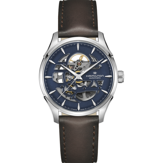 Jazzmaster Skeleton Auto H42535541