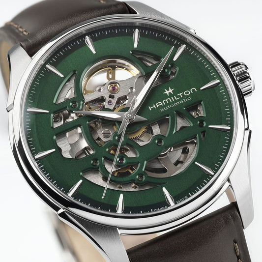 Hamilton Skeleton Auto H42535560