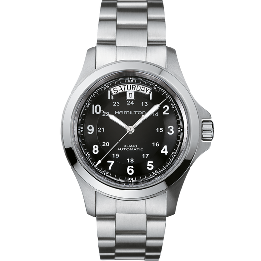 Khaki Field King Auto H64455133