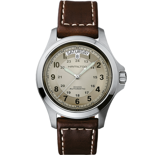 Khaki Field King Auto H64455523