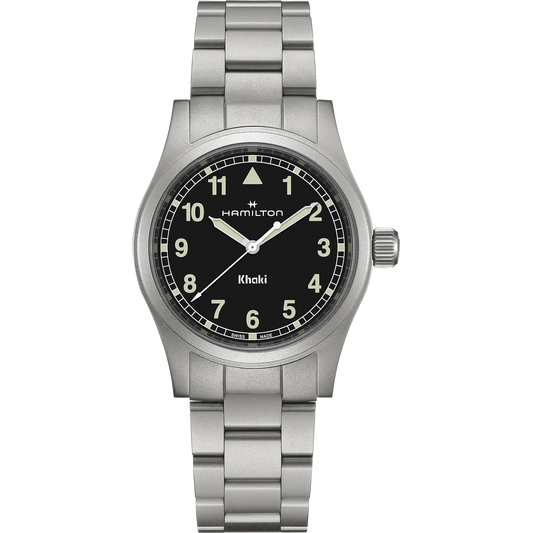 Khaki Field Quartz 38mm H69401130