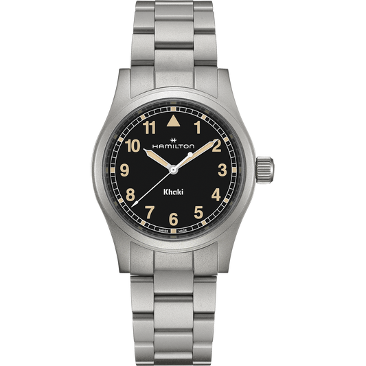 Khaki Field Quartz 38mm H69401131