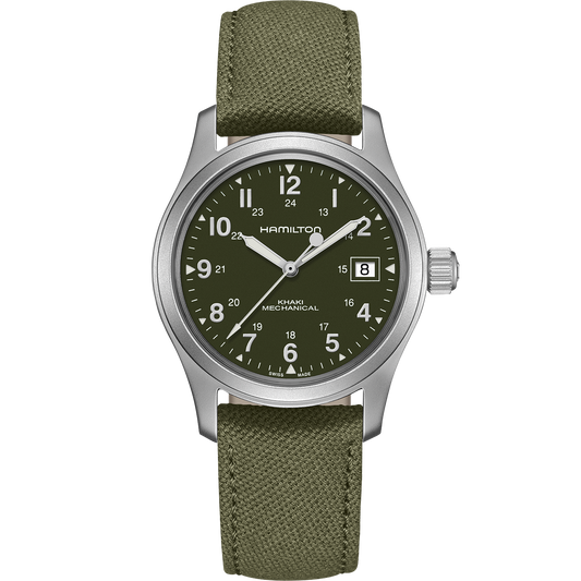 Khaki Field
Mechanical 38mm H69439363