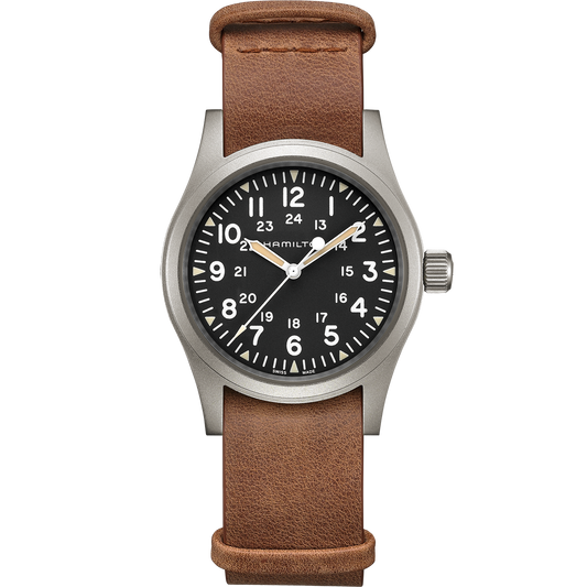 Khaki Field Mechanical H69439531
