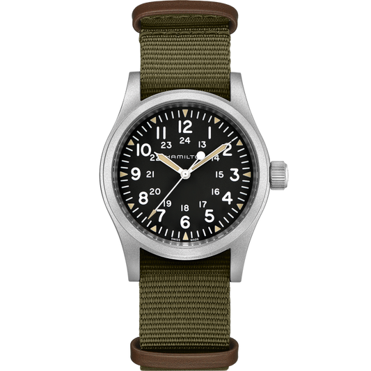 Khaki Field
Mechanical 38mm H69439931