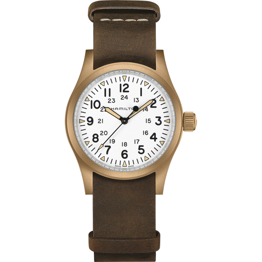 Khaki Field
Mechanical Bronze H69459510