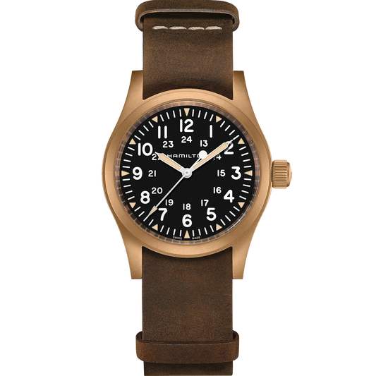 Khaki Field
Mechanical Bronze H69459530