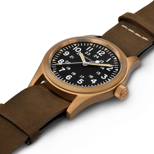 Khaki Field
Mechanical Bronze H69459530