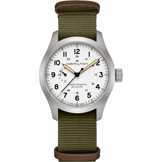 Hamilton Mechanical Power Reserve H69509910