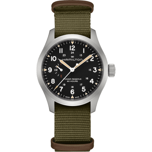 Hamilton Mechanical Power Reserve H69509930