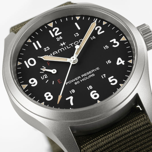 Hamilton Mechanical Power Reserve H69509930