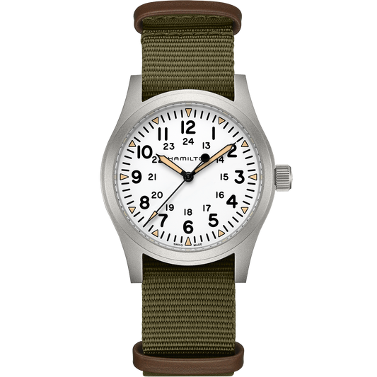 Khaki Field
Mechanical 42mm H69529913