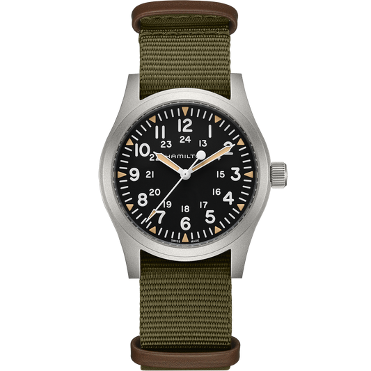 Khaki Field
Mechanical 42mm H69529933
