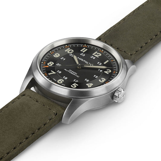 Khaki Field
Titanium Auto H70205830