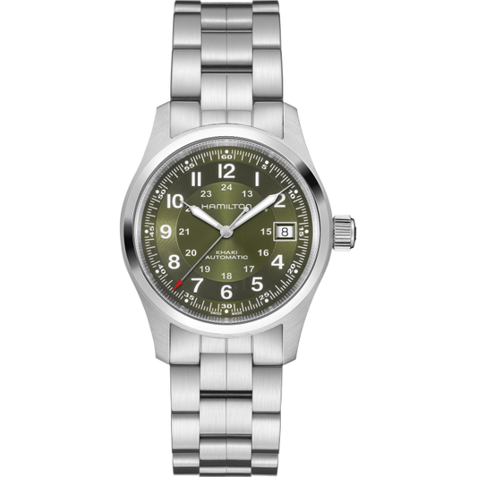 Khaki Field Auto 38 mm H70455160