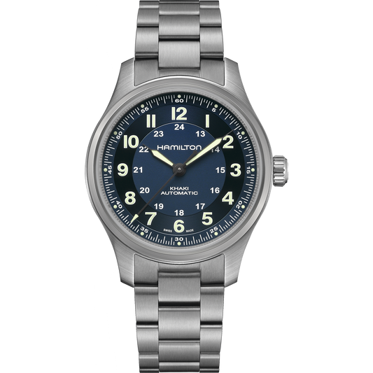 Khaki Field
Titanium Auto H70545140