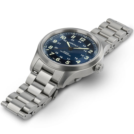 Khaki Field
Titanium Auto H70545140