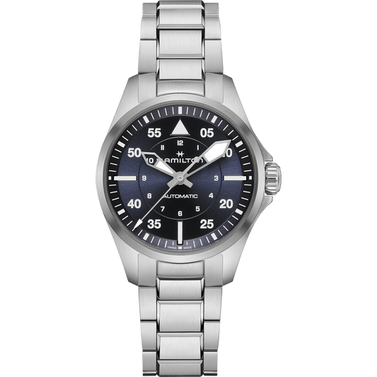 Khaki Aviation Pilot Auto H76215140