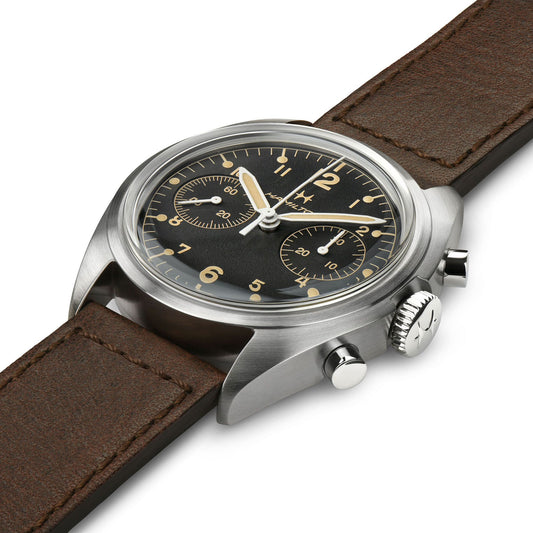 Khaki AviationPilot Pioneer Mechanical Chrono H76409530