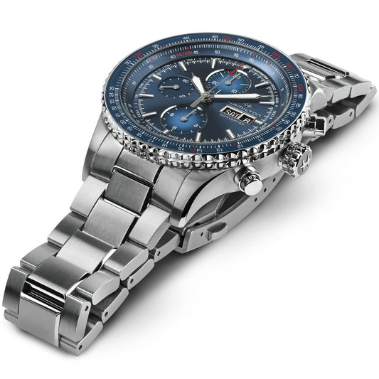 Khaki Aviation Converter Auto Chrono H76746140