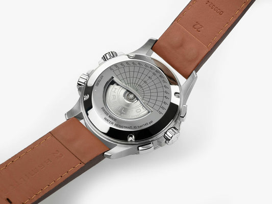 Hamilton X-Wind Auto Chrono H77506540