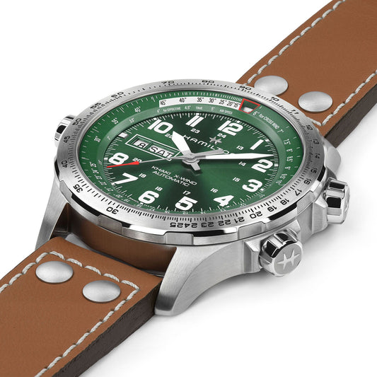 Hamilton X-Wind Day Date H77735560
