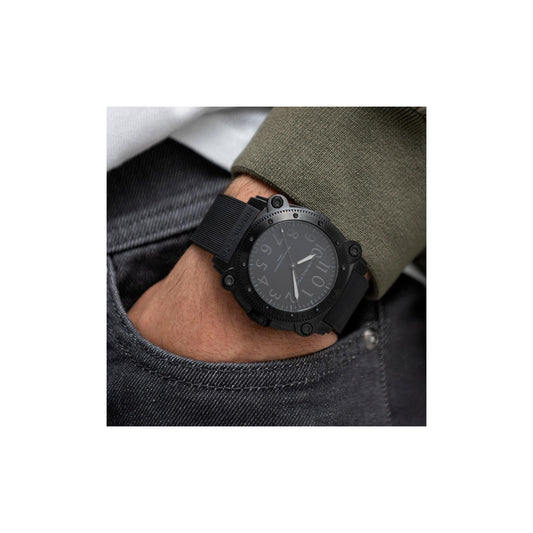 Khaki Navy BeLOWZERO Auto Titanium H78505330