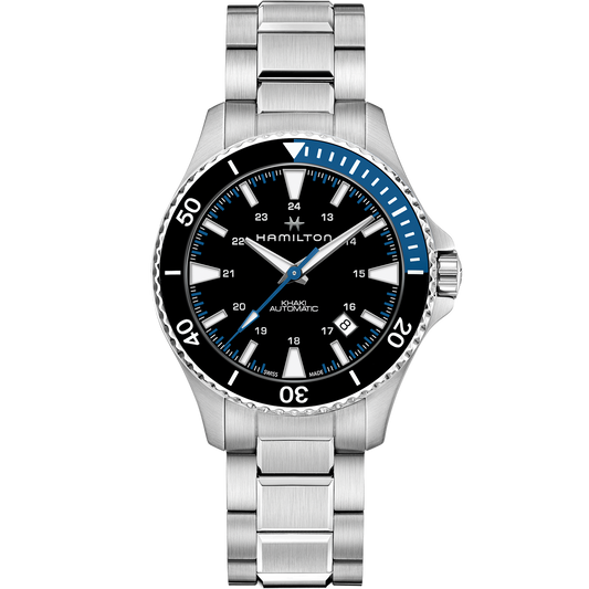 Khaki Navy Scuba Auto H82315131