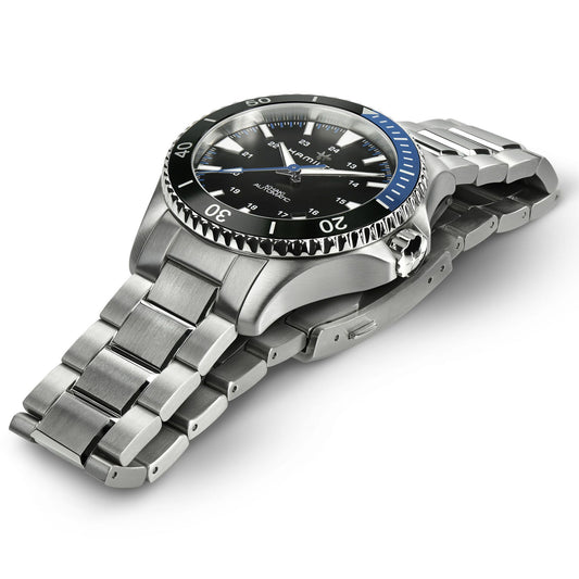 Khaki Navy Scuba Auto H82315131