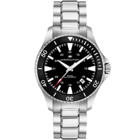 Khaki Navy Scuba Auto H82335131