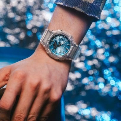 G-Shock ANALOG-DIGITAL 2100 Series GA2100BM-7A2