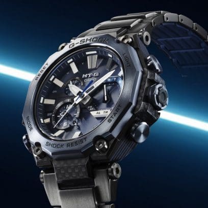 G-Shock MTG-B2000 Series MTGB2000YBD2