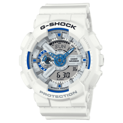 G-Shock 110 SERIES GA110HDS-7A