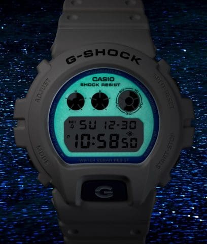 G-Shock 6900 SERIES DW6900HDS-7