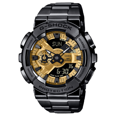 G-Shock 110 SERIES GM110BD-1A9