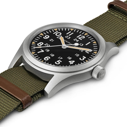 Khaki Field
Mechanical 42mm H69529933