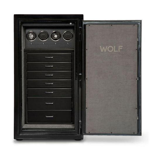 Wolf Atlas 4 Piece Winder Safe 490464