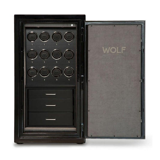 Wolf Atlas 12 Piece Winder Safe 491264