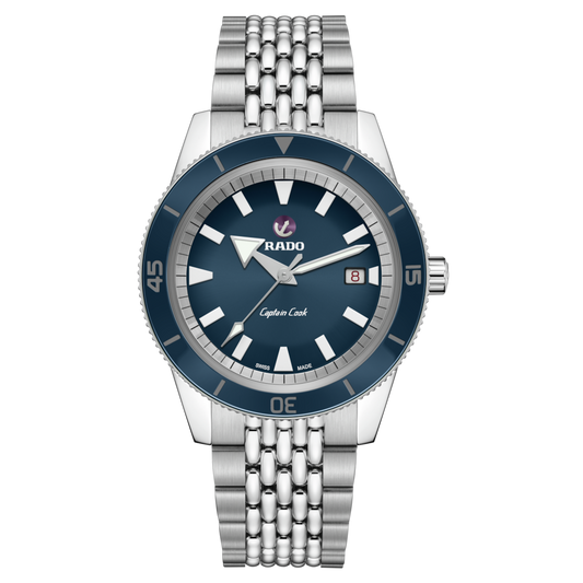 Rado Captain Cook Automatic R32505203