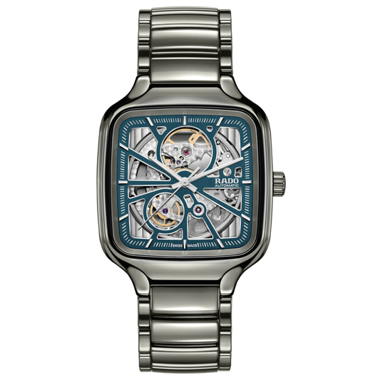 Rado True Square Automatic Open Heart R27083202