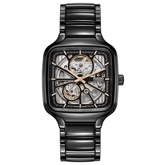 Rado True Square Automatic Open Heart R27086162