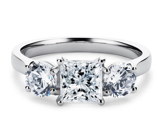 Roma Princess Shape Claw Trilogy 2.30 mm