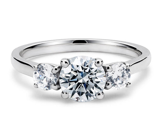 Roma Round Shape Claw Trilogy 2.30 mm