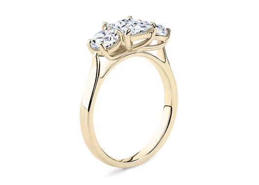 Roma Princess Shape Claw Trilogy 2.30 mm