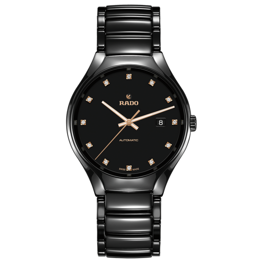 Rado True Round Automatic Diamonds R27056732