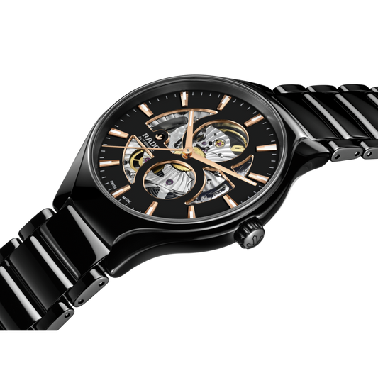Rado True Round Automatic Open Heart R27107172