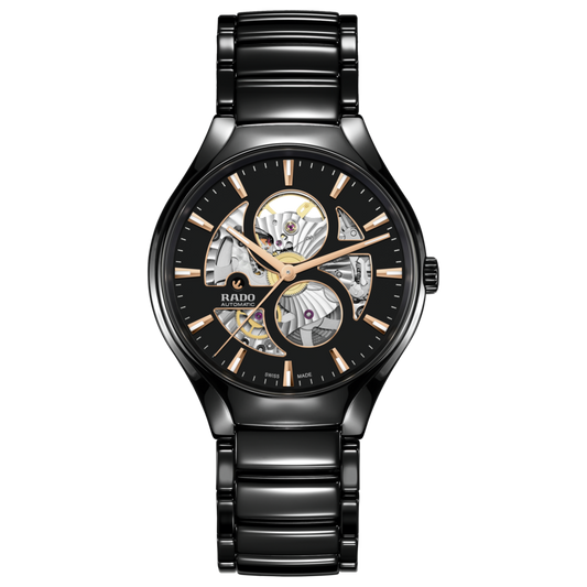 Rado True Round Automatic Open Heart R27107172