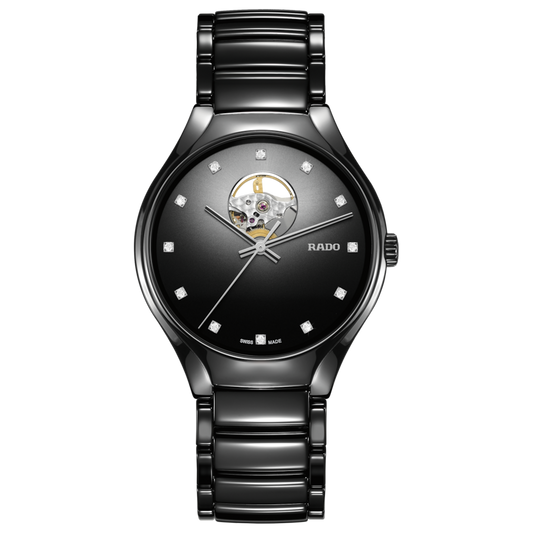 Rado True Round Secret Diamonds R27107732