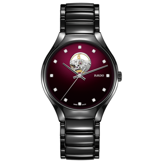 Rado True Round Secret R27107742