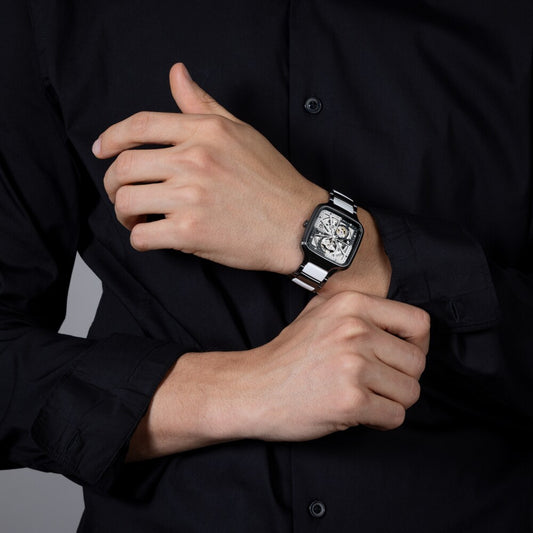 Rado True Square Automatic Open Heart Diamonds Limited Edition R27086752